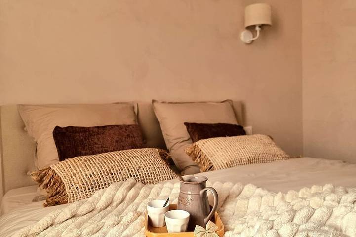 Location de vacances pour 8 personnes, avec balcon et jardin à Prats-du-Périgord - 3