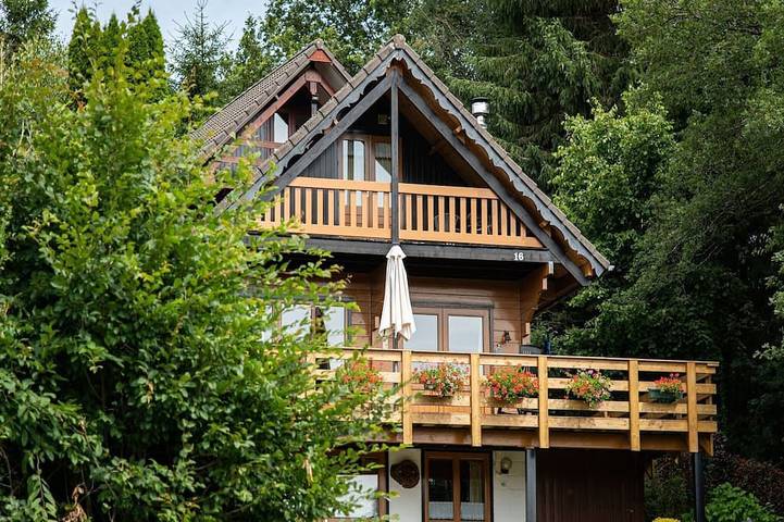 Vacation rental for 5 people, with Terrace and Pool in Belgium