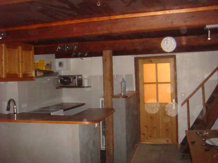 Gîte pour 4 personnes à Peisey-Nancroix - 3
