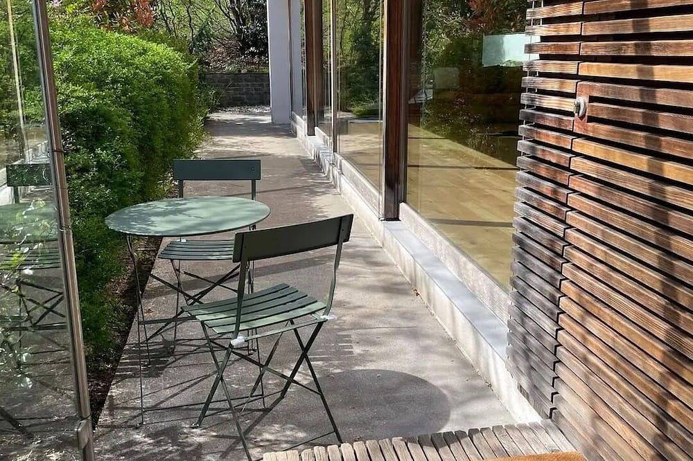 Villa Noomi – Elegante Designvilla mit Bergblick, Garten & Kamin in Frastanz in Frastanz, Rätikon Gebirgsgruppe