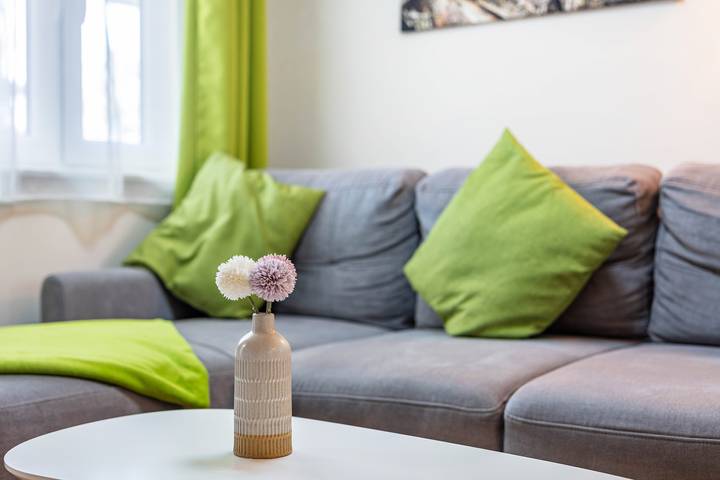 Ferienwohnung für 4 Personen, mit Garten, mit Haustier in Havelland - 4