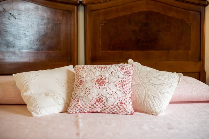 Gîte pour 4 personnes, avec balcon et jardin, animaux acceptés à Colle di Val d'Elsa - 4