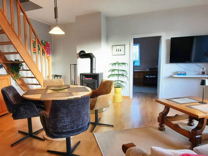 Ferienwohnung für 4 Personen, mit Terrasse in Suderburg - 4