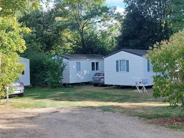 Mobil home pour 4 personnes à Commequiers - 2