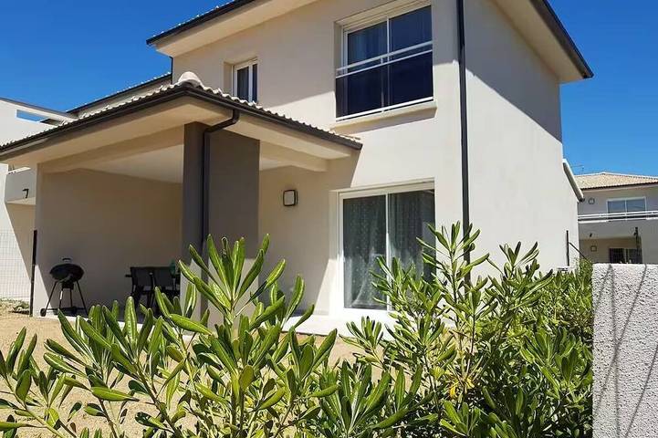 Holiday apartment for 5 people, with terrace and garden, with pets - 1