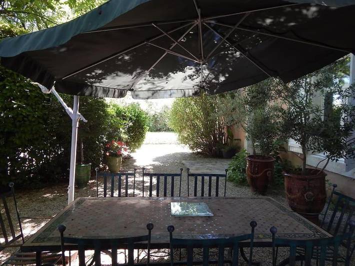 Location de vacances pour 6 personnes, avec piscine à Saint-Mathieu-de-Tréviers - 2