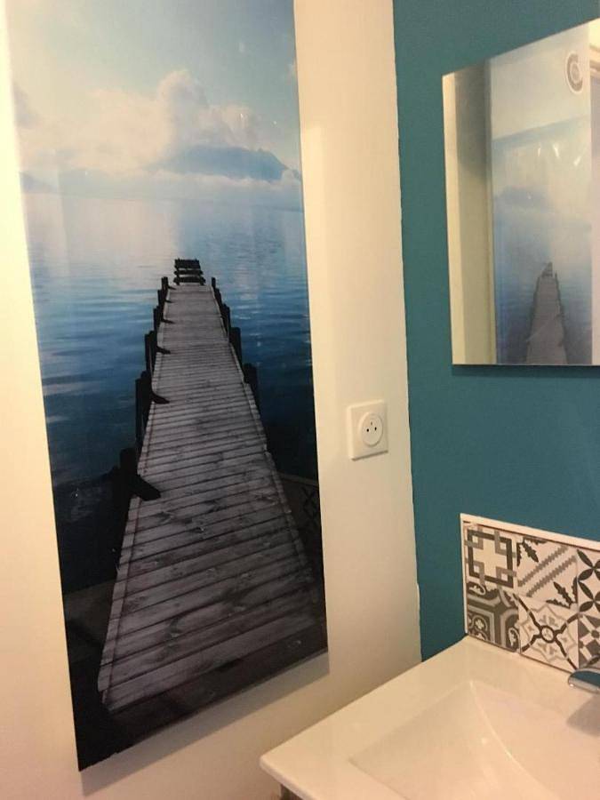 Gîte pour 2 personnes, avec jardin à Valliquerville - 2