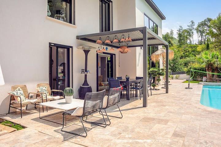 Holiday home for 8 people - 1
