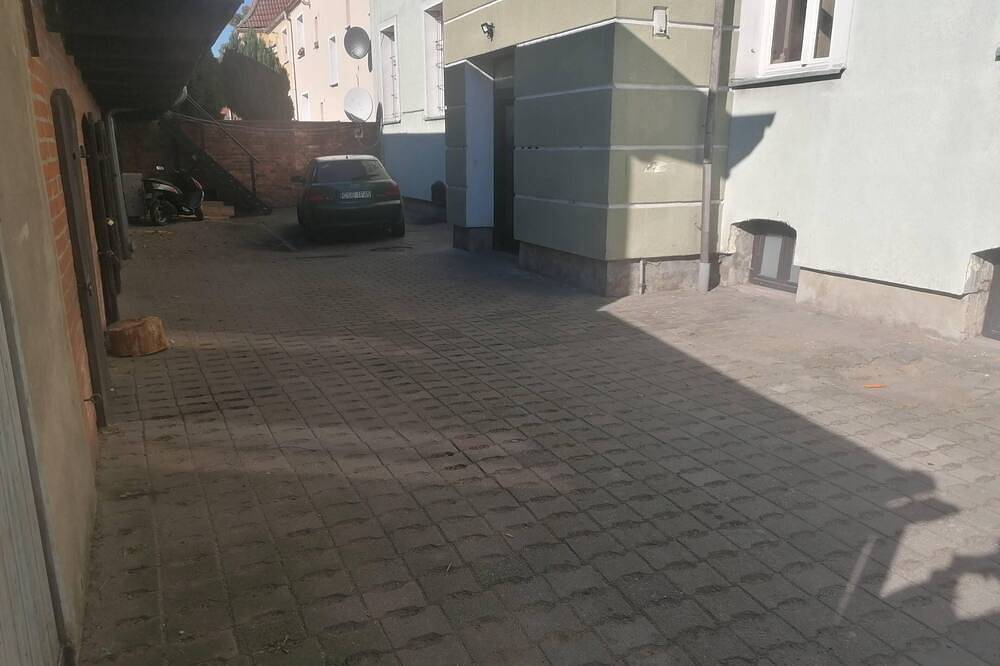 Ganze Wohnung, Apartment 1 room in center of Bytów in Bytów, Polnische Ostsee