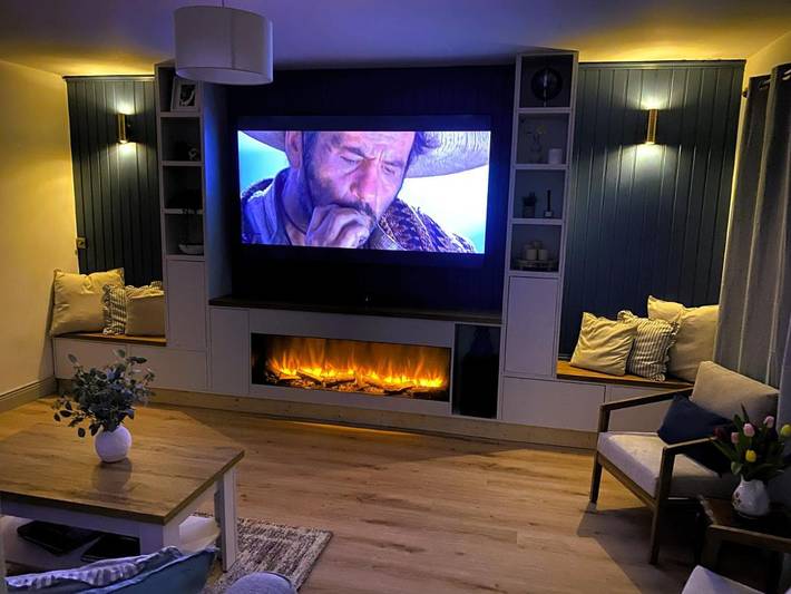 Location de vacances pour 2 personnes, avec Terrasse ainsi que Jardin et Vue dans Liscannor - 4