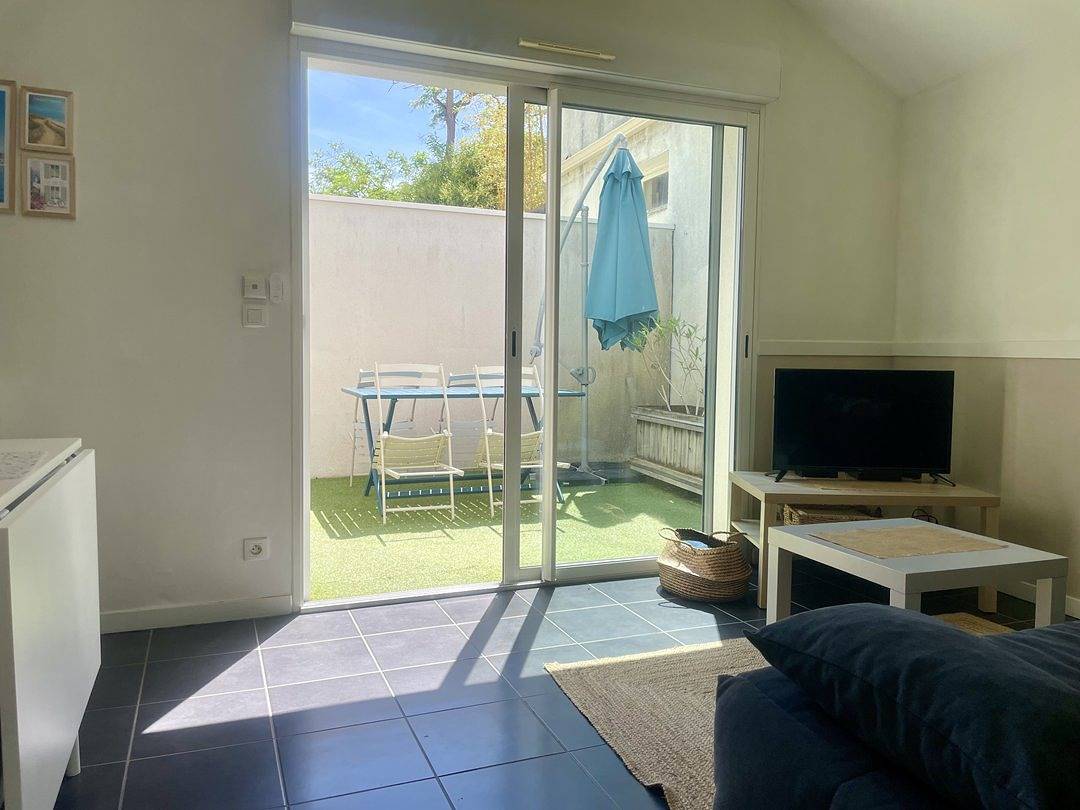 Appartement de vacances entier, Proche port et plage des Minimes in La Rochelle, Région de La Rochelle