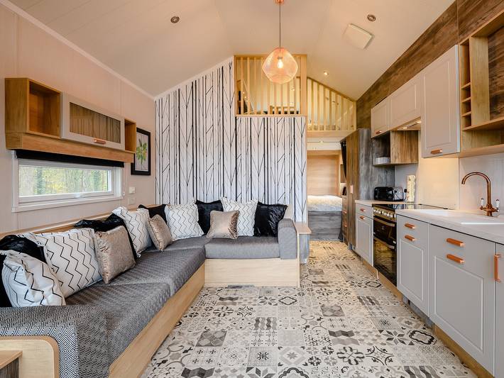 Casa rural para 2 personas con jardín in Wiltshire