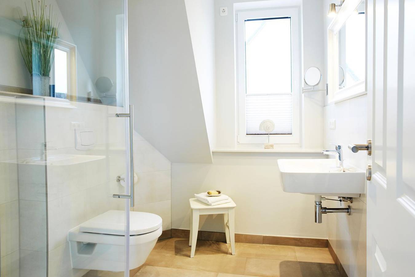 Ganze Wohnung, Exclusive Ferienwohnung im Landhausstil für 2 Personen in Hauptstrand Büsum, Dithmarschen