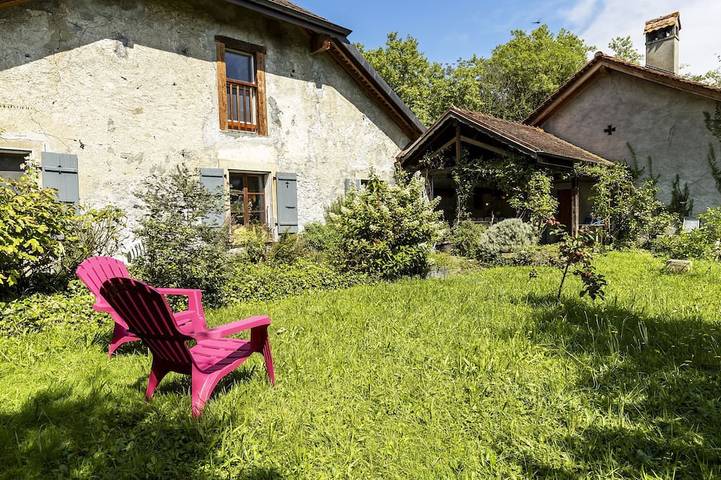 Gîte pour 3 personnes, avec terrasse, animaux acceptés dans Noville