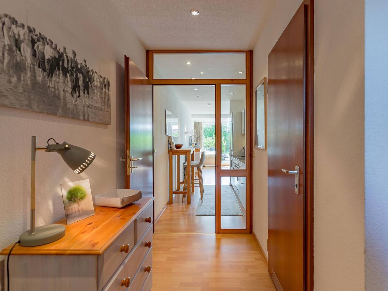 Ganze Ferienwohnung, Haus Halligblick 05 - Haus Halligblick 05 in Greveling, Wyk auf Föhr