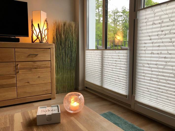 Ferienwohnung für 3 Personen, mit Balkon in Heiligendamm - 3