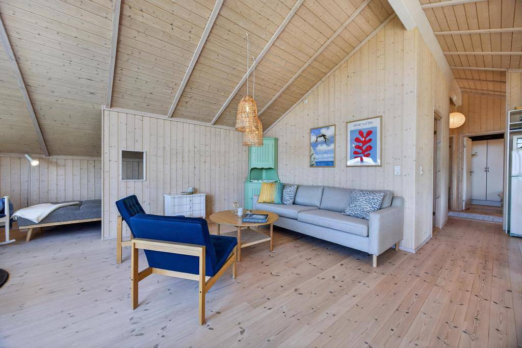 Holiday Home with Sea View at Tornby Beach in Hirtshals, Tannisbucht