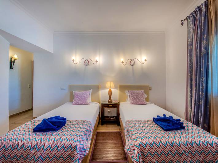 Ferienhaus mit meerblick für 6 Personen an der Algarve - 4