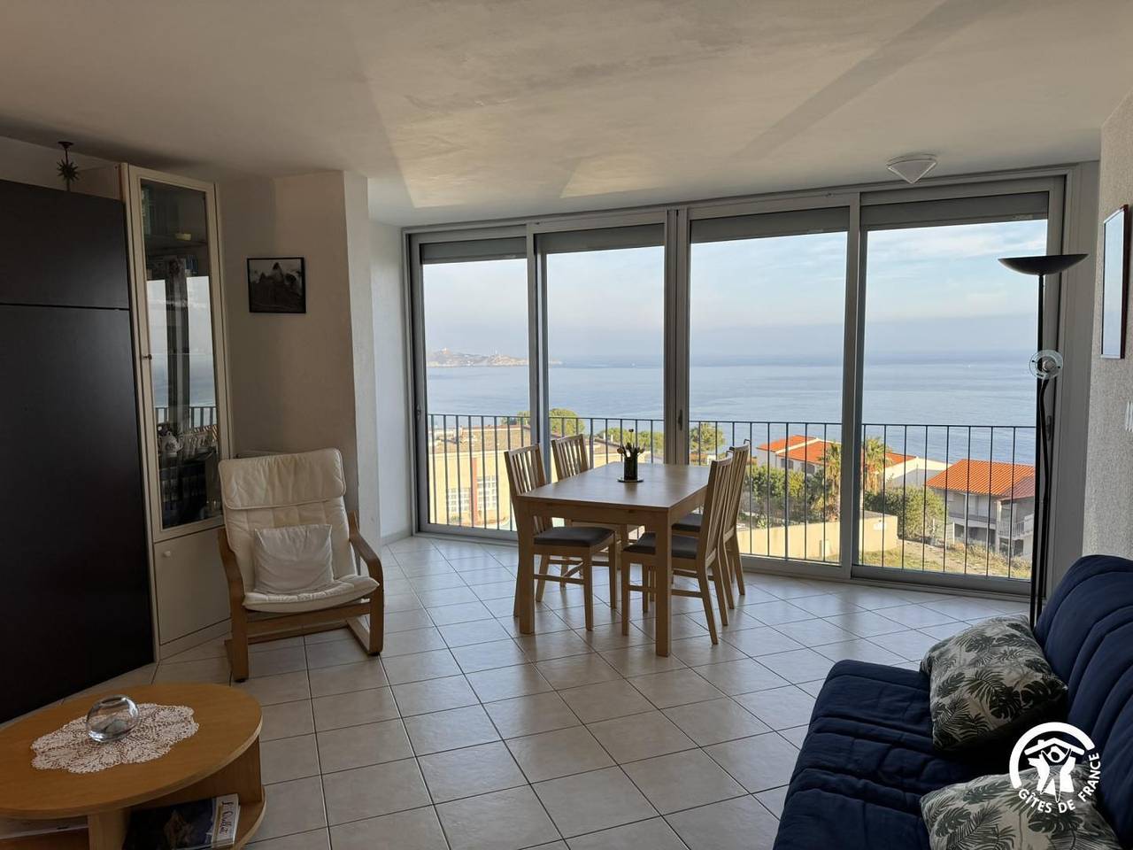Cap Béar in Côte Vermeille, Banyuls-sur-Mer