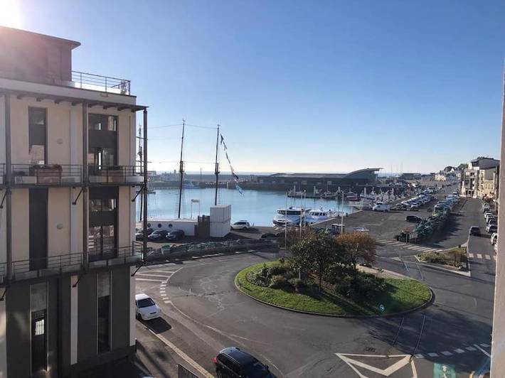 Gîte pour 4 personnes, avec vue dans Office De Tourisme De Granville Terre Et Mer