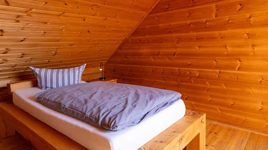 Ferienhaus für 4 Personen, mit Sauna und Garten in Sassnitz - 3