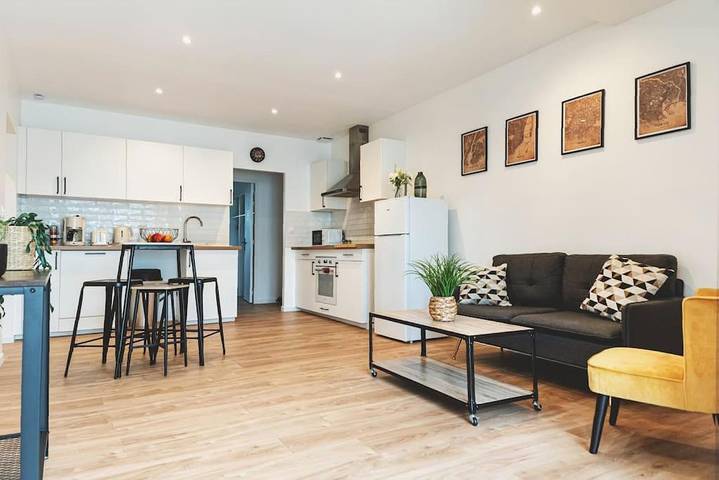 Appartement de vacances pour 4 personnes