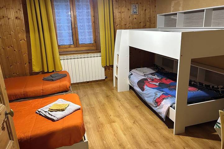 Wohnung im Haus in Prémanon, Regionaler Naturpark Hochjura