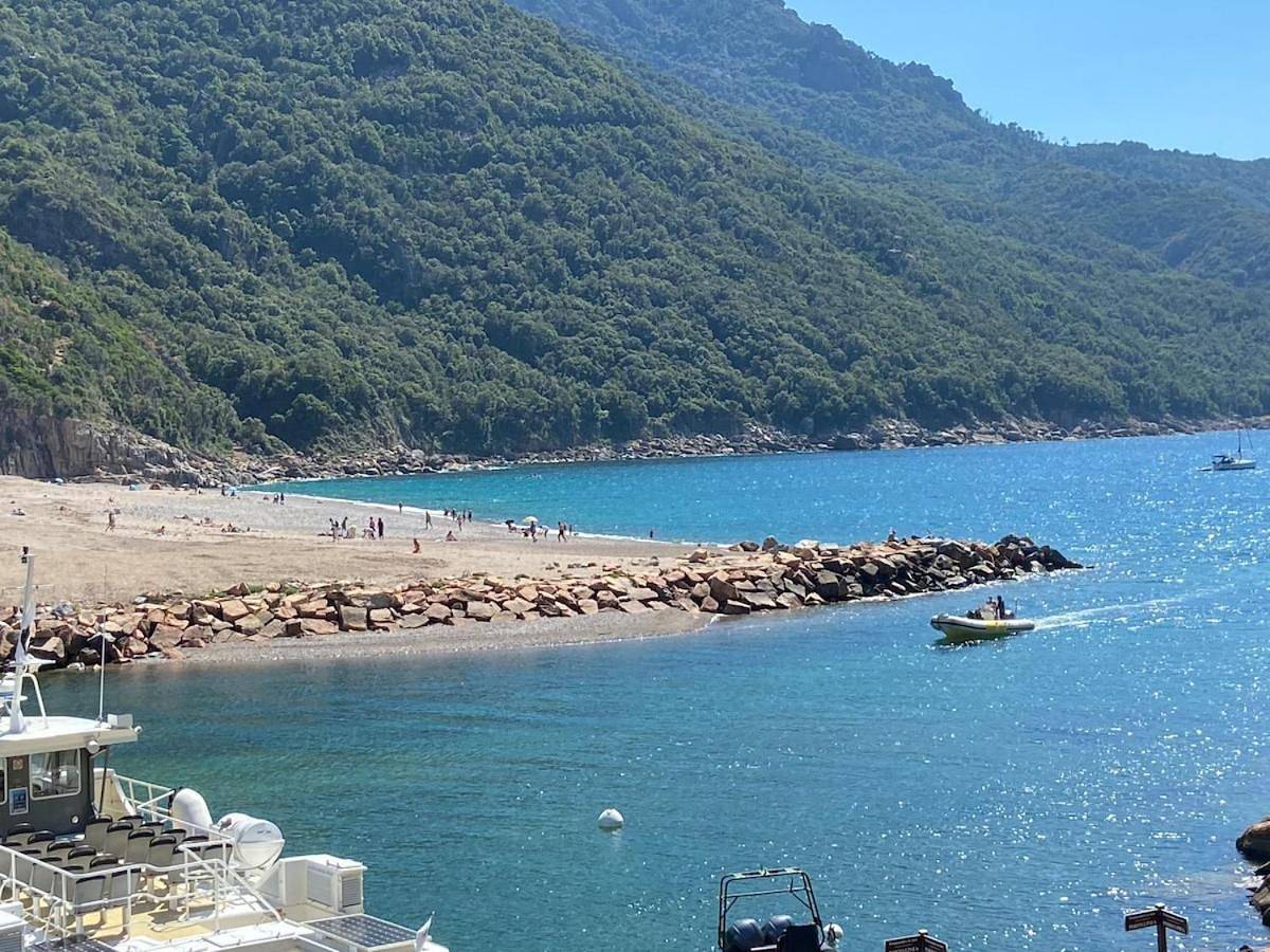 Appartement entier, Petit cocon près des Calanques de Piana in Porto (Corse), Ota