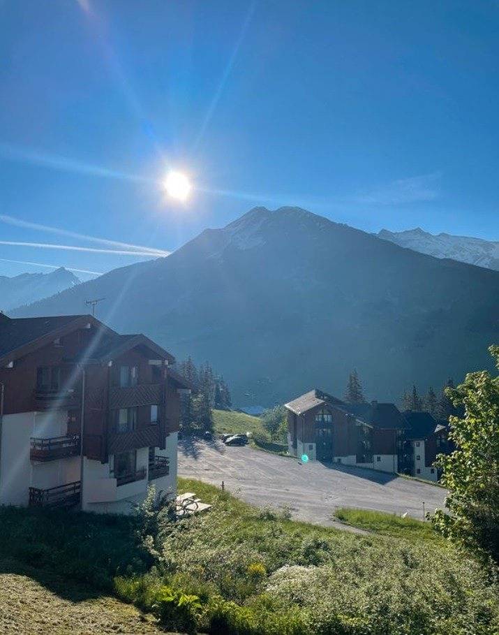 Appartement entier, La Cabane de Merdassier in Manigod, Région d'Annecy