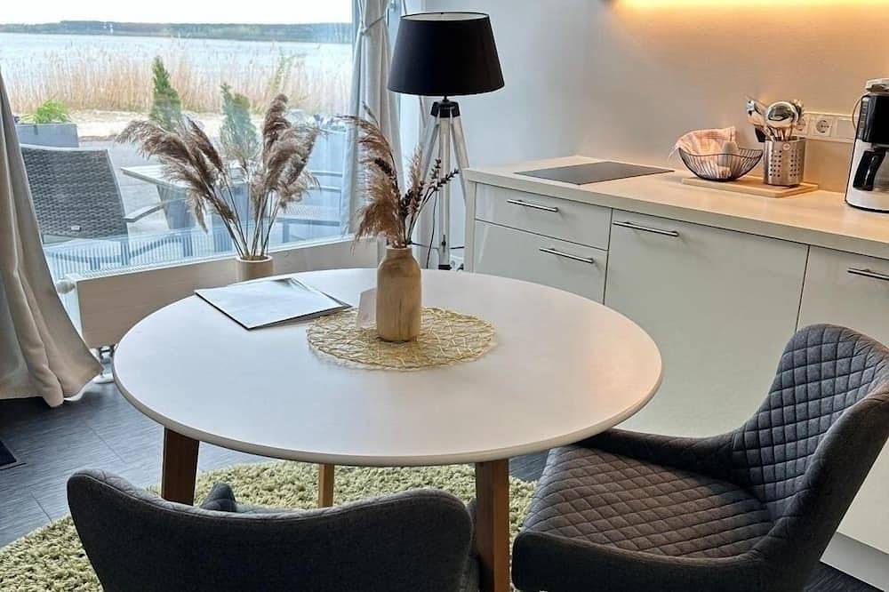 Ganze Wohnung, Ferienwohnung/App. für 2 Gäste mit 20m² in Geierswalde in Geierswalde, Elsterheide