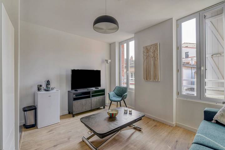 Gîte pour 2 personnes à Toulouse - 2