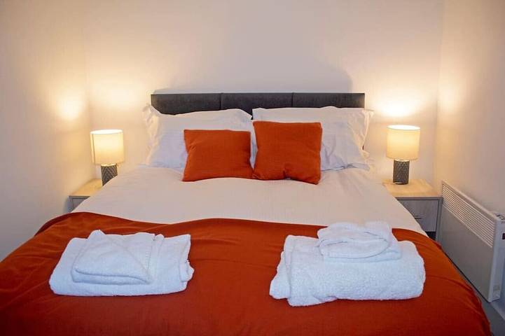 Holiday apartment for 4 people, with terrace - 1