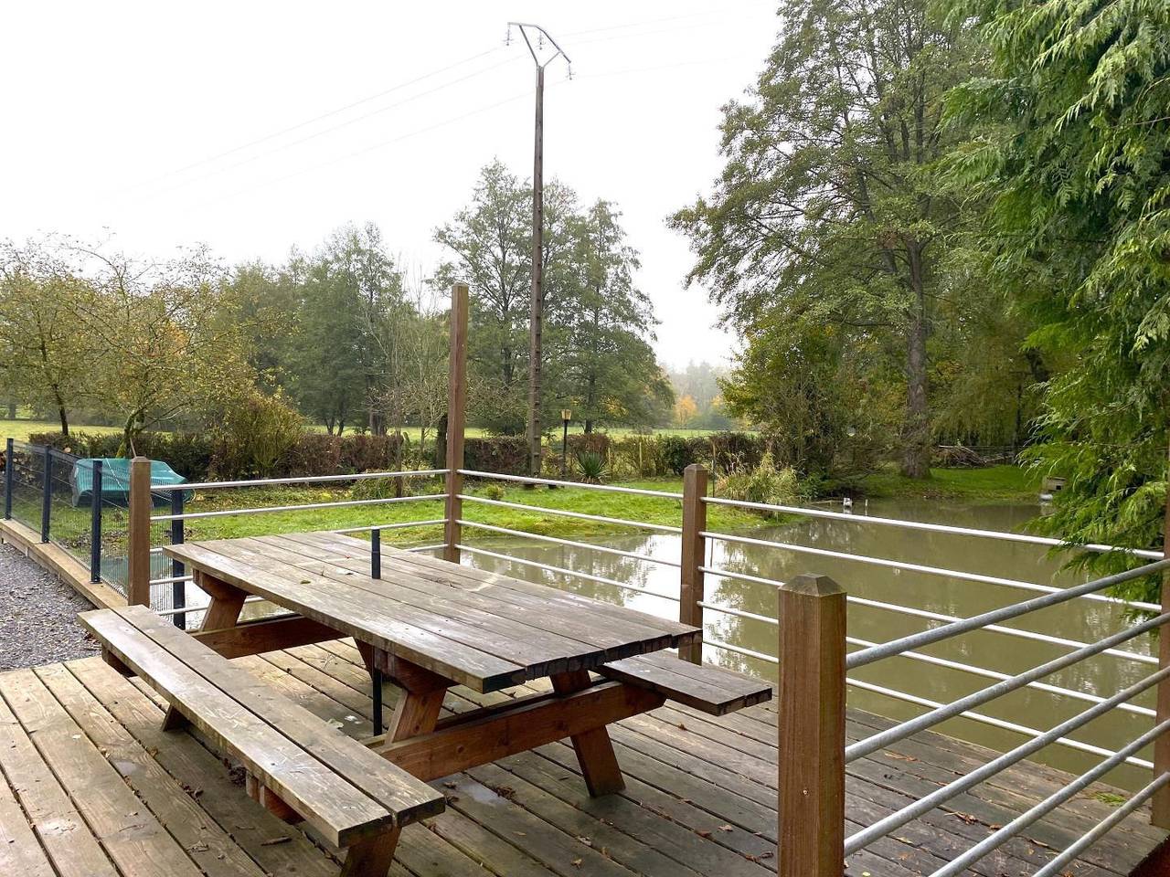 Chez Mathilde Et Sebastien in Rubigny, Ardennes