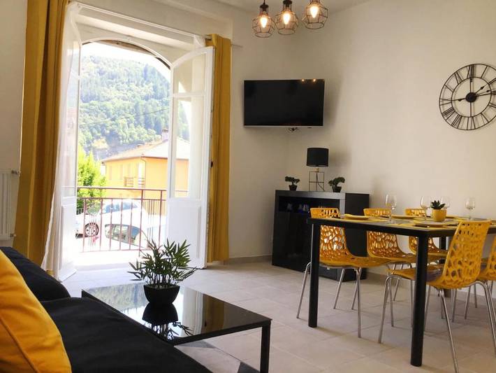 Apartamento de vacaciones para 9 personas - 1