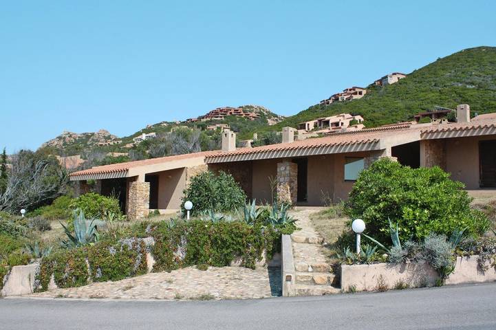 Casa en Cerdeña con vistas al mar in Costa Paradiso, Trinità d'Agultu e Vignola