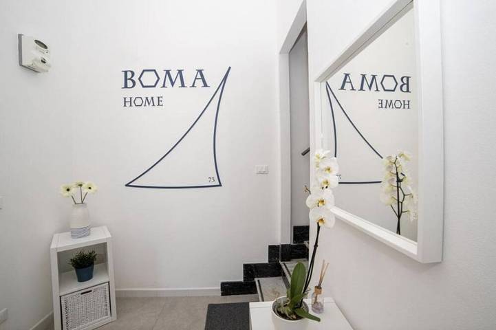 Apartamento de vacaciones para 6 personas, con balcón - 1