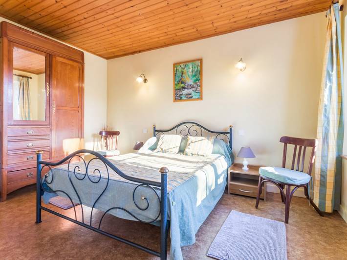 Casa rural renovada: tranquilidad, jardín cerrado, cerca de la playa, ideal para familias in Bourgneuf-en-Retz, Côte de Jade
