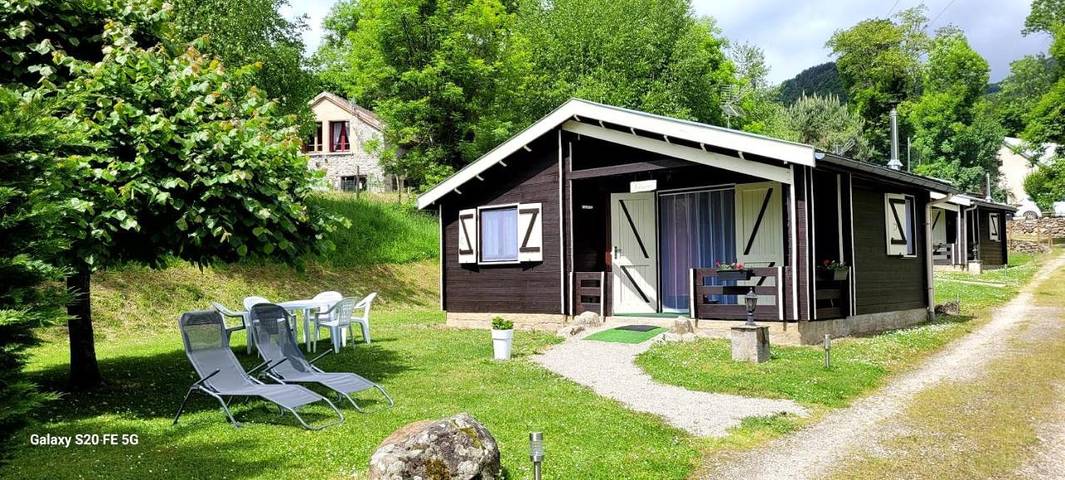 Gîte pour 5 personnes, avec jardin et vue à Saurat - 2