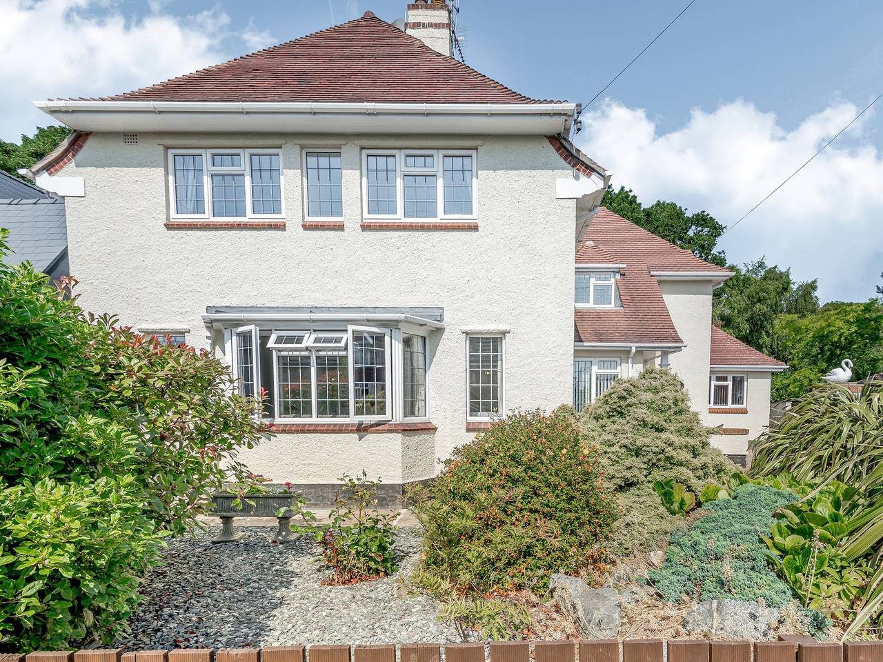 Seacroft Lodge in Skegness, Lincolnshire