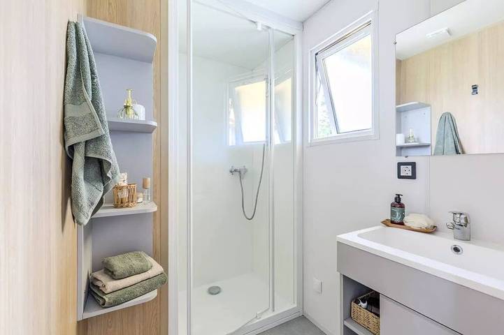 Camping für 5 Personen in Bénodet - 3