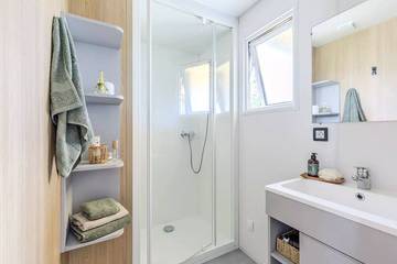 Camping pour 5 Personnes dans Bénodet, Région de Quimper, Photo 2