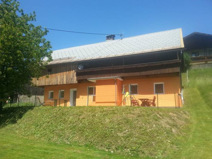 Bauernhof für 4 Personen, mit Garten