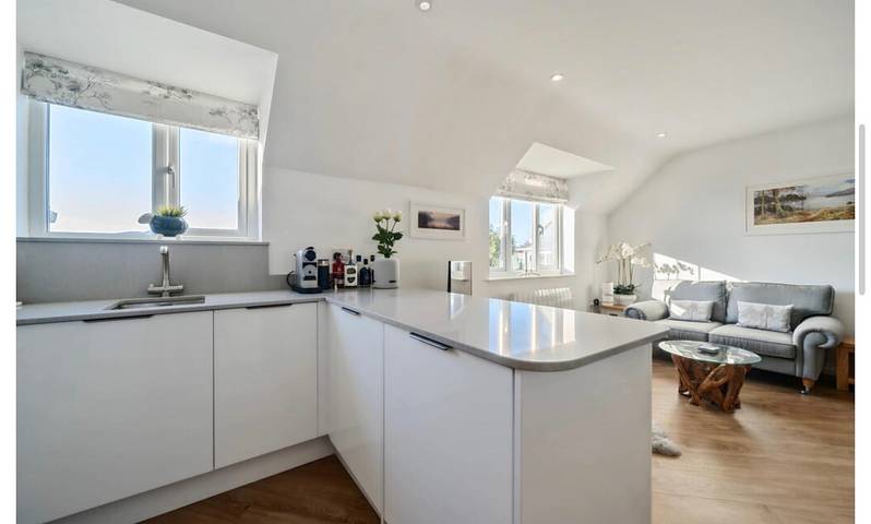 Holiday apartment for 4 people, with lake view, child-friendly in Bowness-on-Windermere