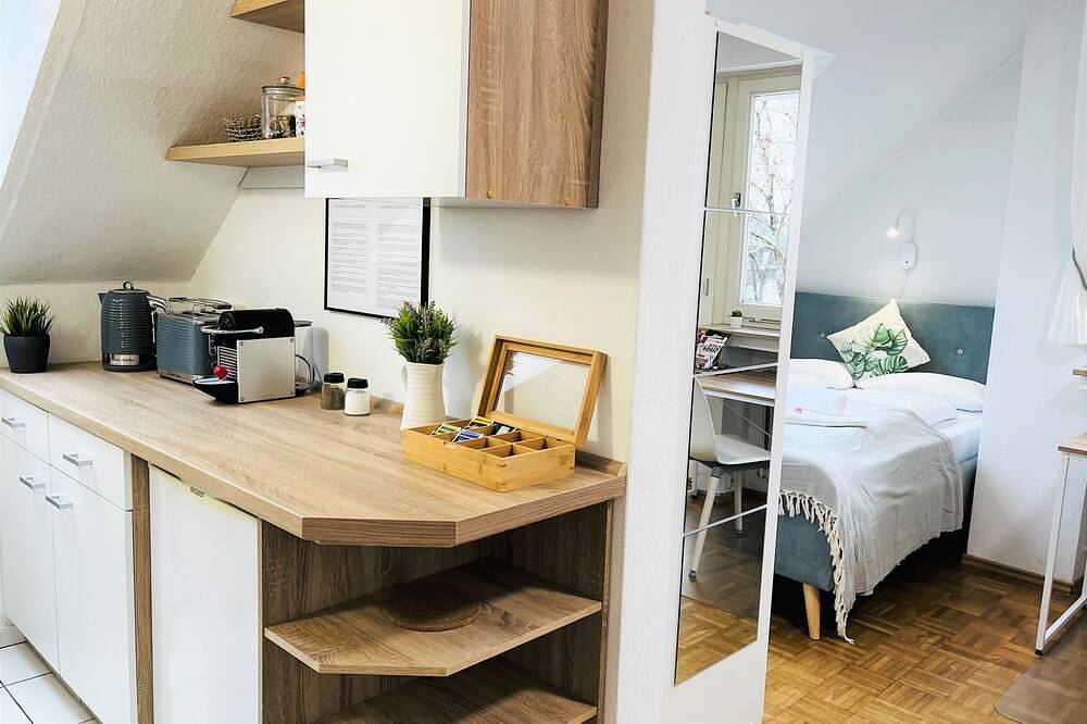 Entire apartment, Stylish apartment / Netflix / Balcony in Bochum, Ruhr district