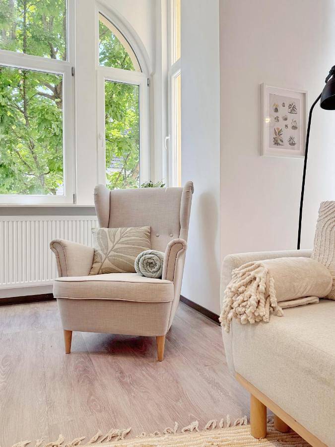 Ferienwohnung für 4 Personen, mit Balkon und Terrasse in Neuwied