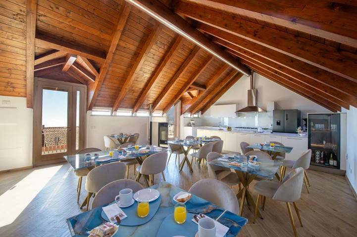 Chambre d’hôte pour 3 personnes à Agerola - 3