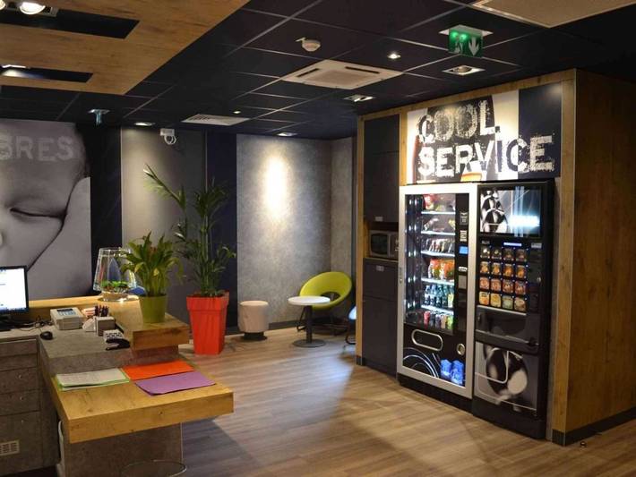 Hôtel pour 2 personnes à Vanves