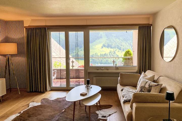 Ferienwohnung für 2 Personen, mit Garten, mit Haustier - 1