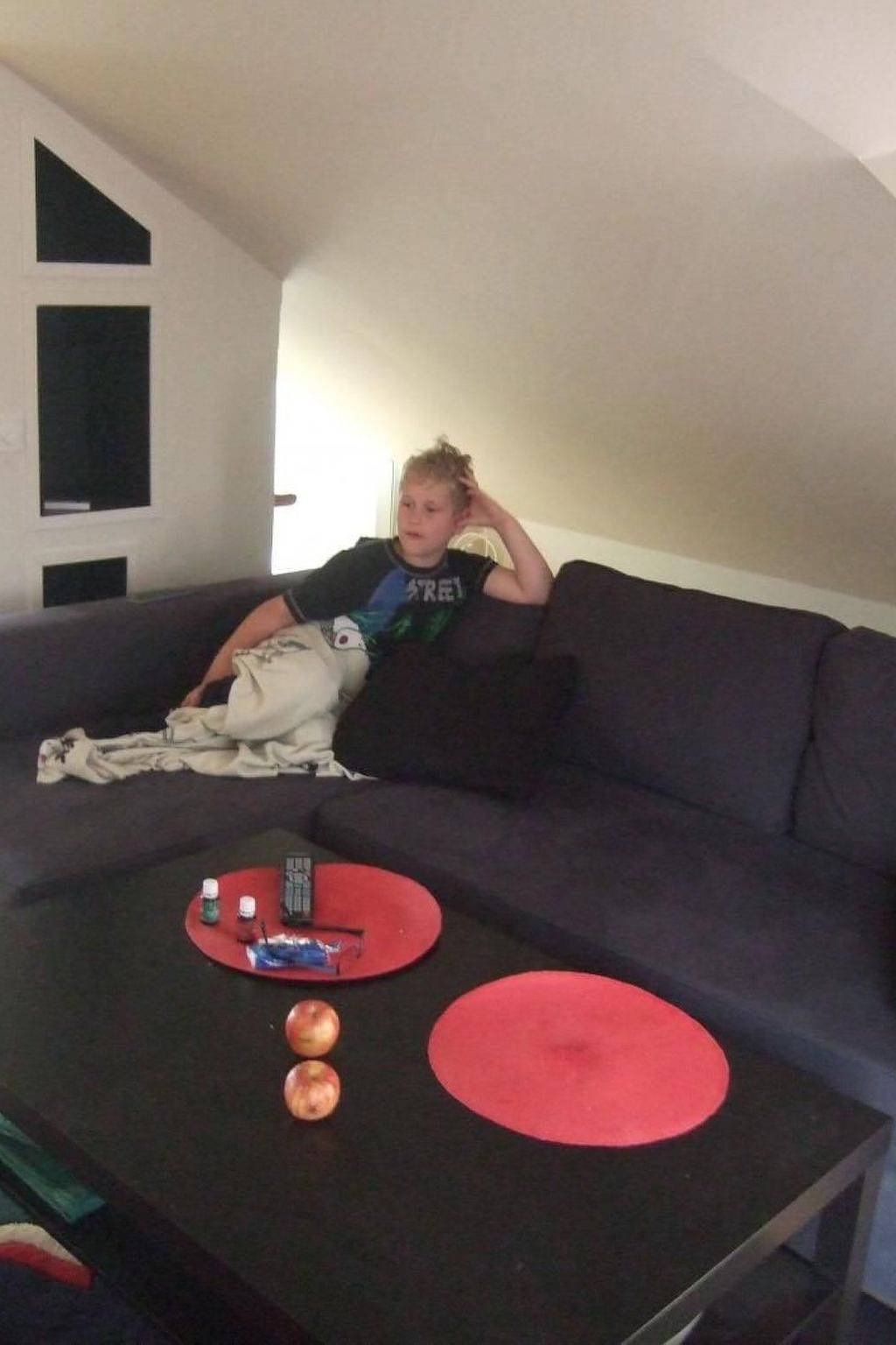 Ganze Wohnung, Mit Blick auf das Wasser in Högaborg, Helsingborg