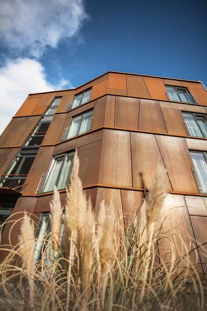 Hotel für 3 Personen, mit Garten und Whirlpool am Nord-Ostsee-Kanal - 2